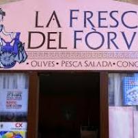 la fresca del forum, Tarragona bar, tapes, degustació, terrassa